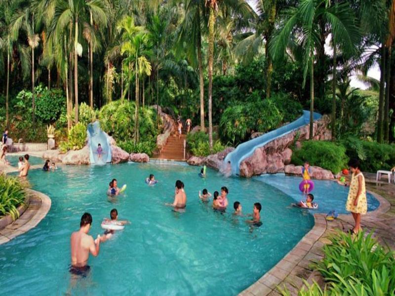 Palace Of The Golden Horses Сери Кембанган Екстериор снимка Sunway Lagoon