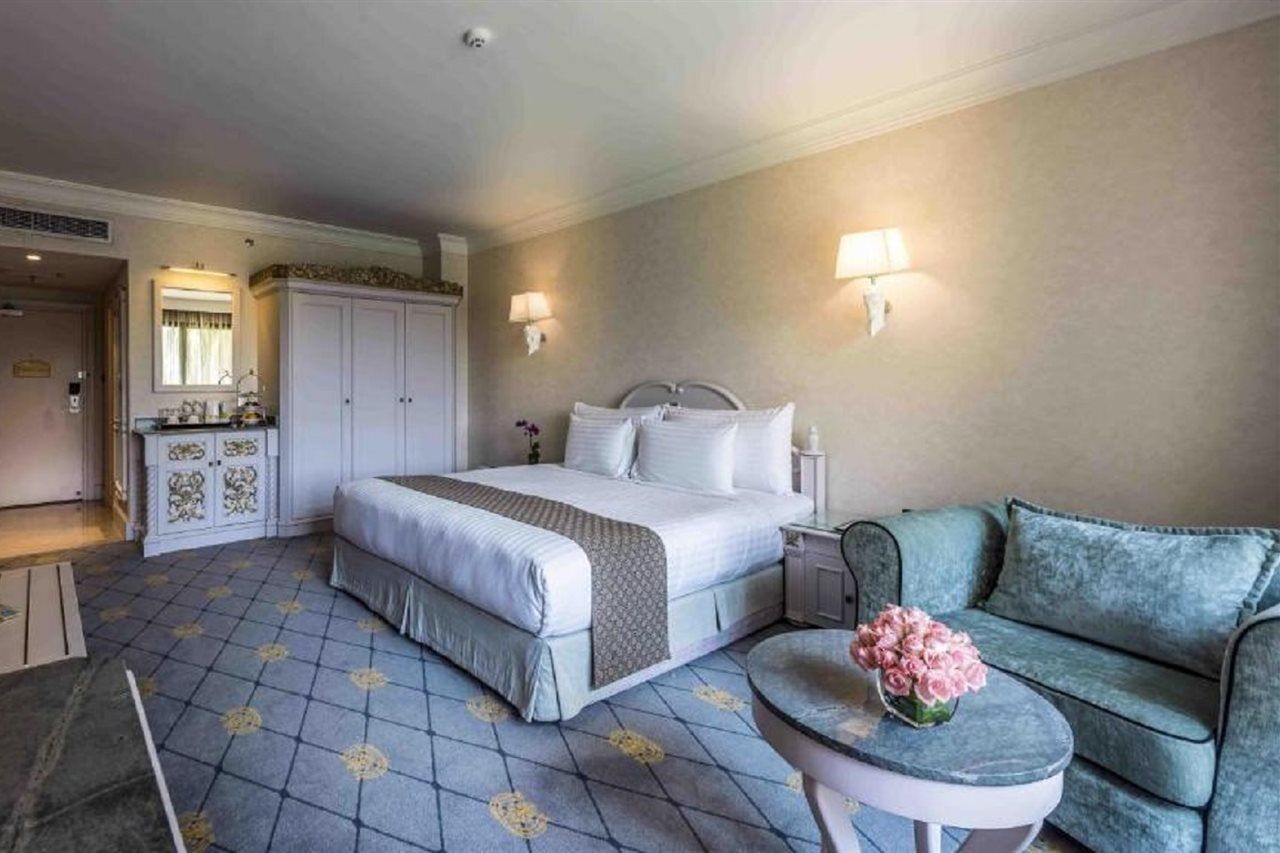 Palace Of The Golden Horses Сери Кембанган Екстериор снимка Deluxe Room